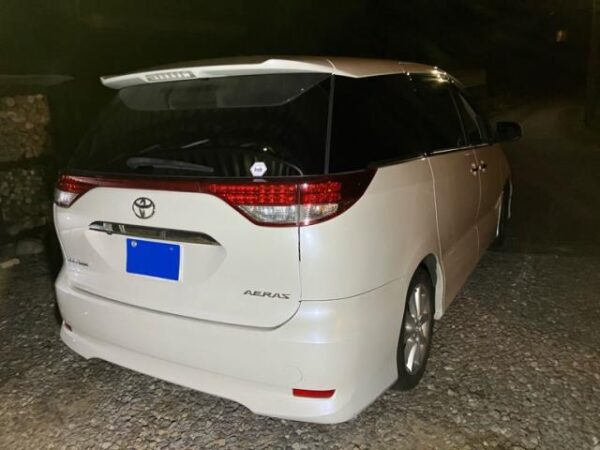 Ref:AUX-20081132 TOYOTA ESTIMA 2009 - Image 3