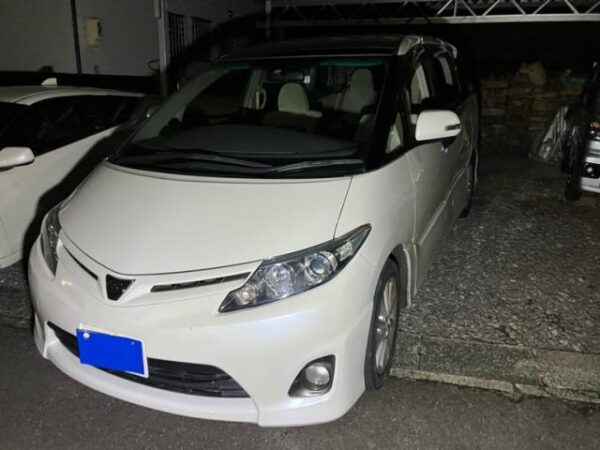 Ref:AUX-20081132 TOYOTA ESTIMA 2009