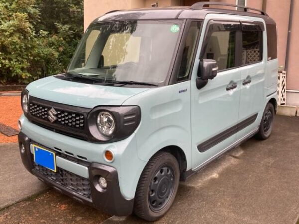 Ref:AUX-20081142 SUZUKI SPACIA GEAR 2019 - Image 2