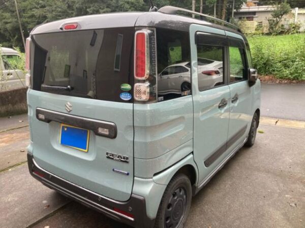 Ref:AUX-20081142 SUZUKI SPACIA GEAR 2019 - Image 14