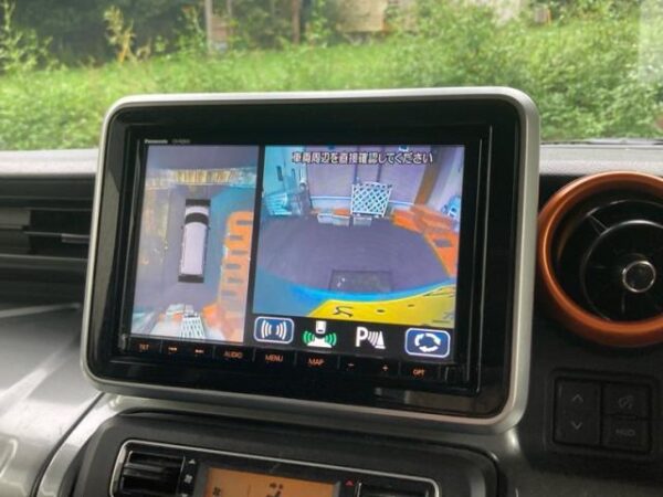 Ref:AUX-20081142 SUZUKI SPACIA GEAR 2019 - Image 17