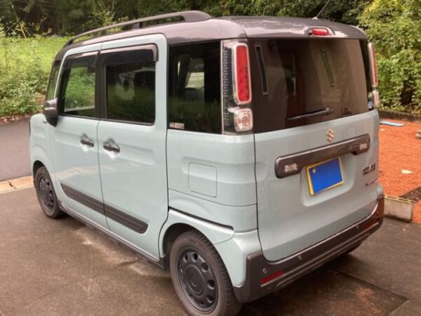 Ref:AUX-20081142 SUZUKI SPACIA GEAR 2019 - Image 3