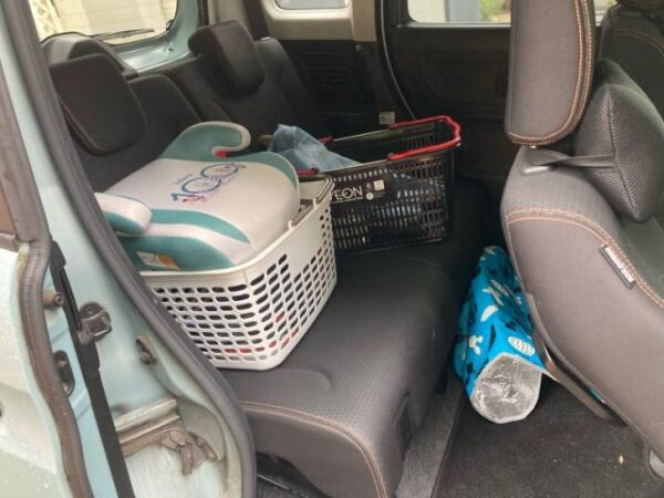 Ref:AUX-20081142 SUZUKI SPACIA GEAR 2019 - Image 7