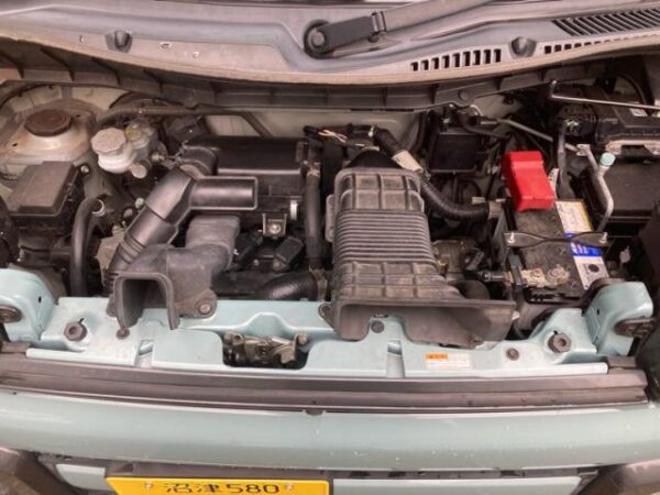 Ref:AUX-20081142 SUZUKI SPACIA GEAR 2019 - Image 8