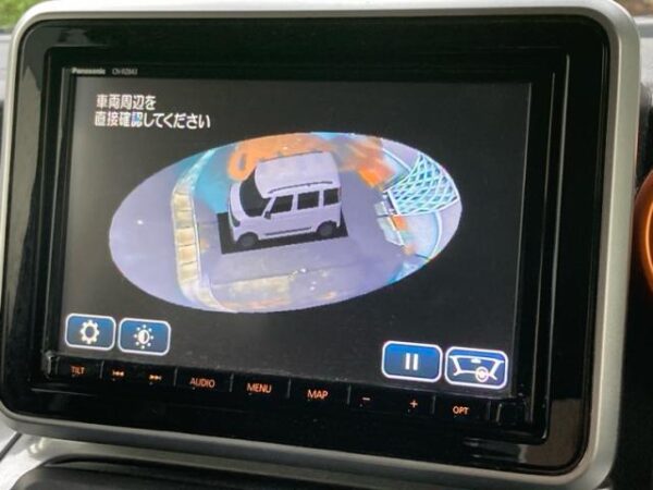 Ref:AUX-20081142 SUZUKI SPACIA GEAR 2019 - Image 10