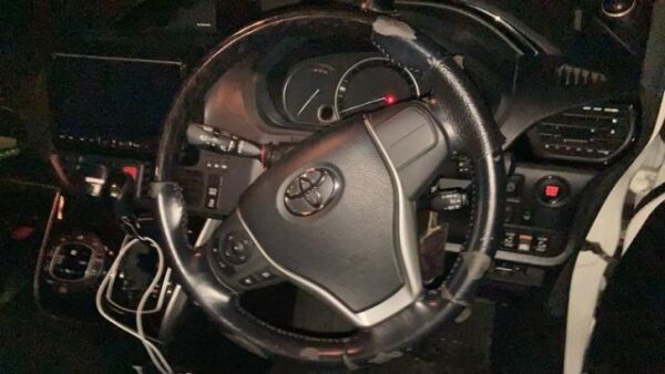 Ref:AUX-20081179 TOYOTA ESQUIRE 2017 - Image 17