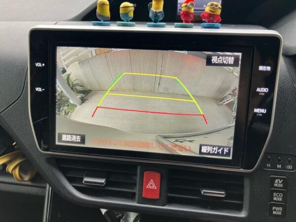 Ref:AUX-20081232 TOYOTA NOAH 2016 - Image 19