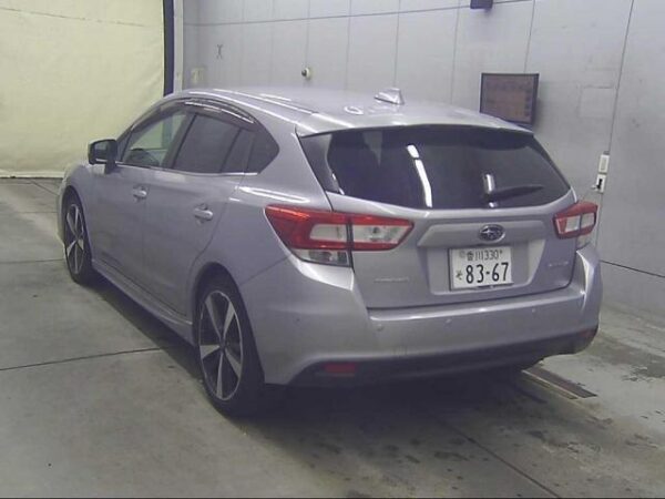 Ref:AUX-20081269 SUBARU IMPREZA SPORTS 2018 - Image 2