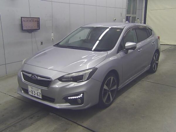 Ref:AUX-20081269 SUBARU IMPREZA SPORTS 2018 - Image 4