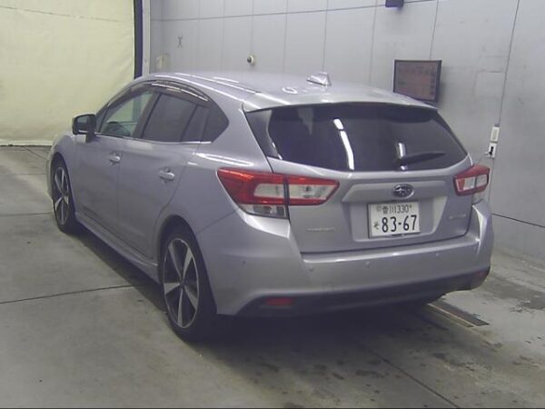 Ref:AUX-20081269 SUBARU IMPREZA SPORTS 2018 - Image 5