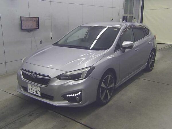 Ref:AUX-20081269 SUBARU IMPREZA SPORTS 2018