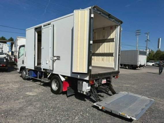 Ref:AUX-20084825 ISUZU ELF TRUCK 2016 - Image 11