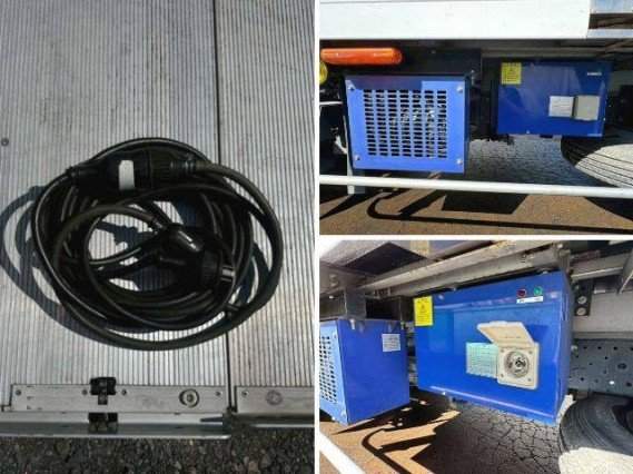 Ref:AUX-20084825 ISUZU ELF TRUCK 2016 - Image 19