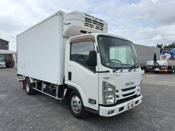 Ref:AUX-20084825 ISUZU ELF TRUCK 2016 - Image 4