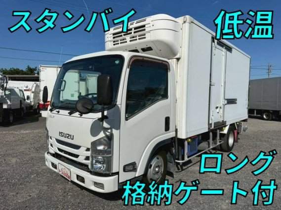 Ref:AUX-20084825 ISUZU ELF TRUCK 2016
