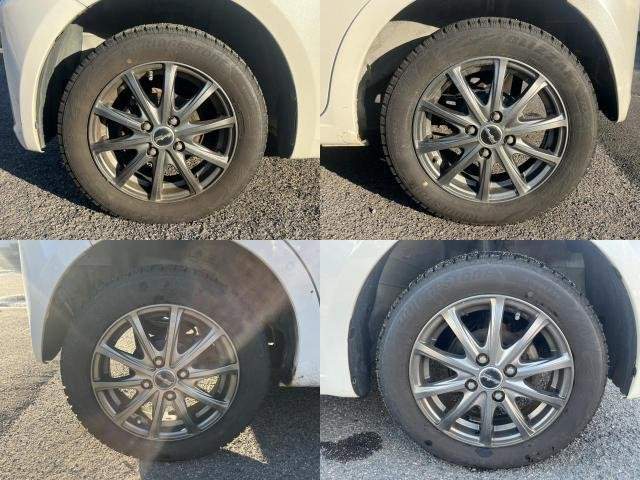 Ref:AUX-20084837 DAIHATSU MOVE CONTE 2010 - Image 9