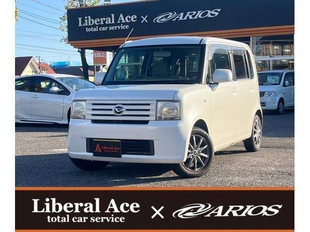 Ref:AUX-20084837 DAIHATSU MOVE CONTE 2010