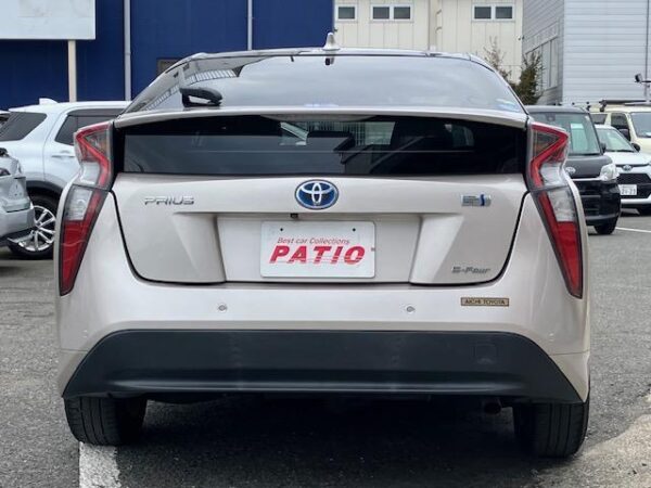 Ref:AUX-20084892 TOYOTA PRIUS 2016 - Image 19