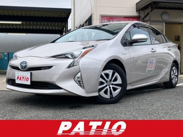 Ref:AUX-20084892 TOYOTA PRIUS 2016