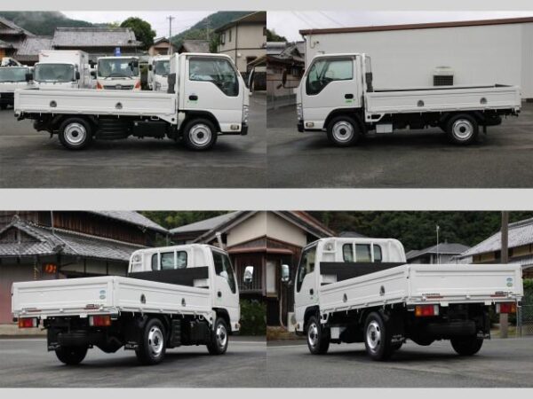 Ref:AUX-20085103 ISUZU ELF TRUCK 2013 - Image 4