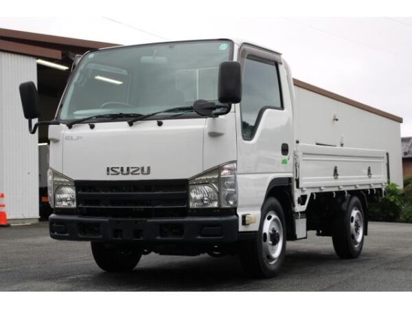 Ref:AUX-20085103 ISUZU ELF TRUCK 2013
