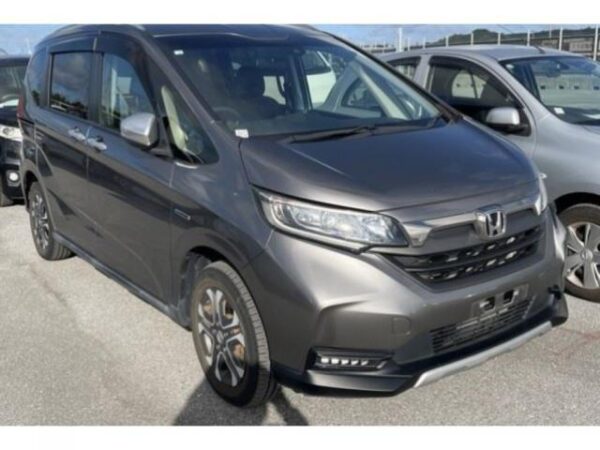 Ref:AUX-20085111 HONDA FREED PLUS HYBRID 2020 - Image 4