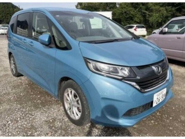 Ref:AUX-20085113 HONDA FREED 2017 - Image 4