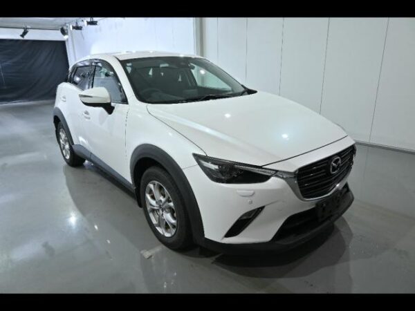 Ref:AUX-20085121 MAZDA CX-3 2020 - Image 4