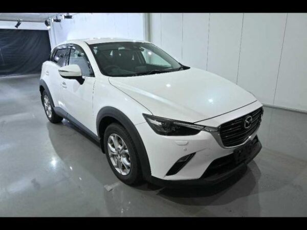Ref:AUX-20085121 MAZDA CX-3 2020