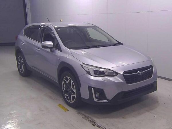 Ref:AUX-20085128 SUBARU XV 2020 - Image 4