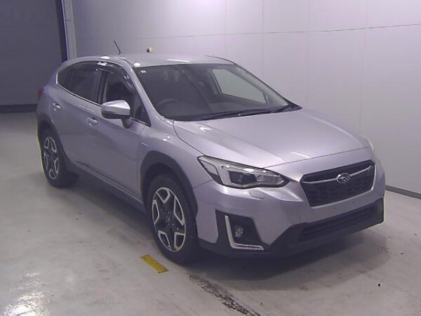 Ref:AUX-20085128 SUBARU XV 2020