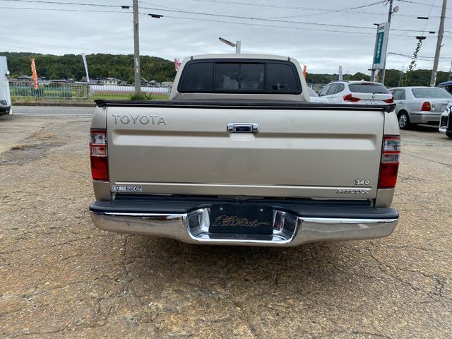 Ref:AUX-20085136 TOYOTA HILUX SPORTS PICK UP 2003 13 Ref:AUX-20085136 TOYOTA HILUX SPORTS PICK UP 2003 - Image 13