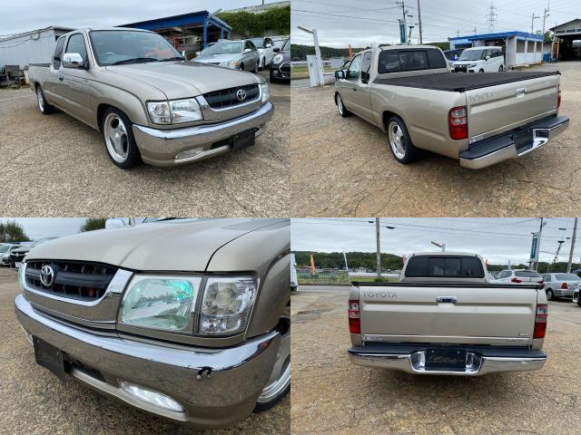 Ref:AUX-20085136 TOYOTA HILUX SPORTS PICK UP 2003 8 Ref:AUX-20085136 TOYOTA HILUX SPORTS PICK UP 2003 - Image 8