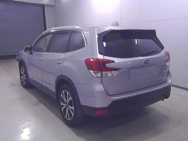 Ref:AUX-20085141 SUBARU FORESTER 2018 - Image 2