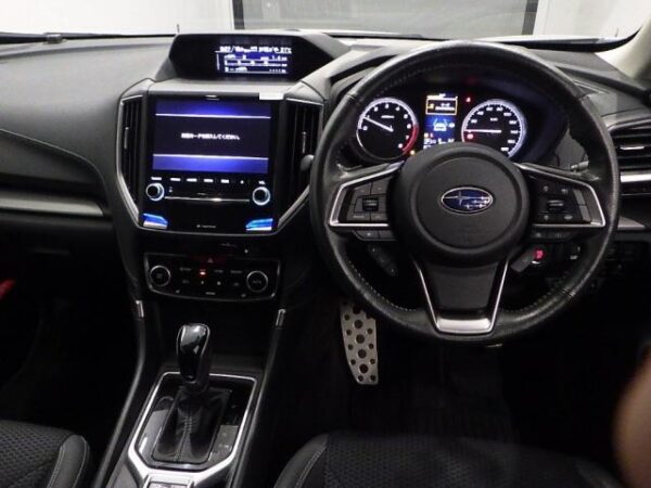 Ref:AUX-20085141 SUBARU FORESTER 2018 - Image 3