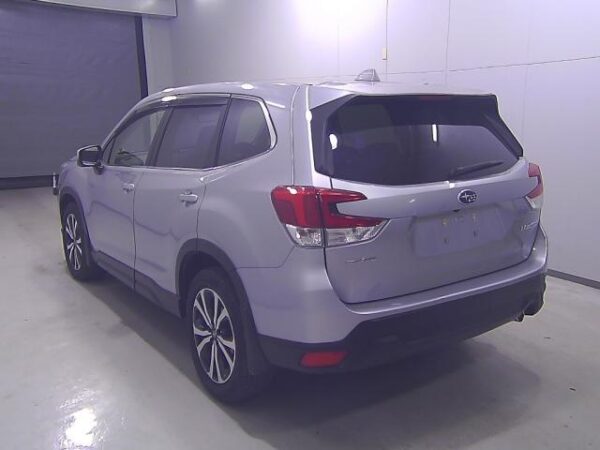 Ref:AUX-20085141 SUBARU FORESTER 2018 - Image 5