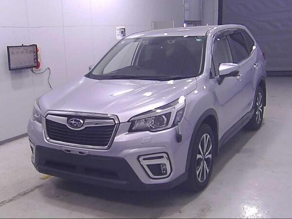 Ref:AUX-20085141 SUBARU FORESTER 2018