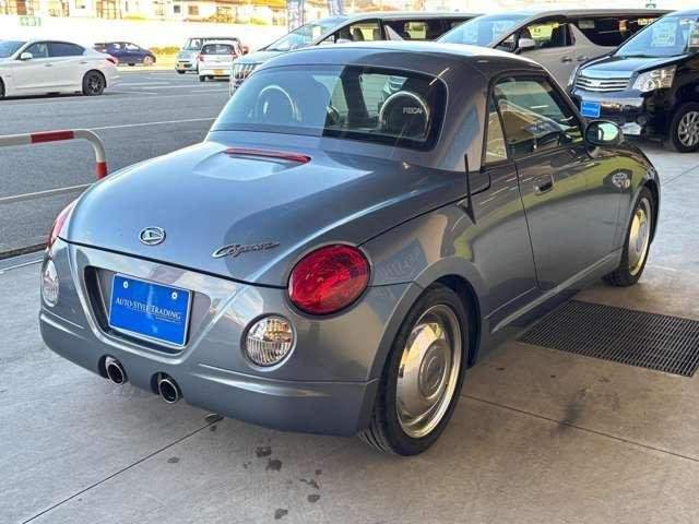 Ref:AUX-20085410 DAIHATSU COPEN 2004 - Image 2
