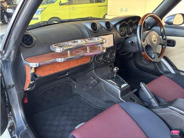 Ref:AUX-20085410 DAIHATSU COPEN 2004 - Image 12