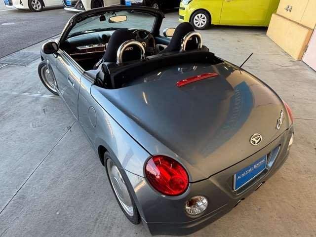 Ref:AUX-20085410 DAIHATSU COPEN 2004 - Image 14