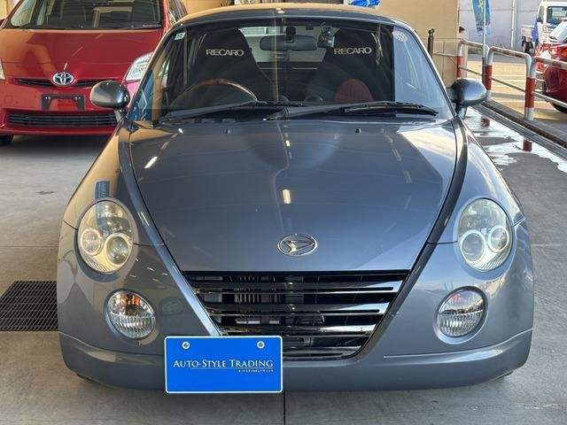 Ref:AUX-20085410 DAIHATSU COPEN 2004 - Image 17