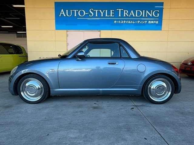 Ref:AUX-20085410 DAIHATSU COPEN 2004 - Image 18