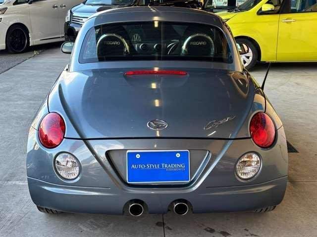 Ref:AUX-20085410 DAIHATSU COPEN 2004 - Image 20