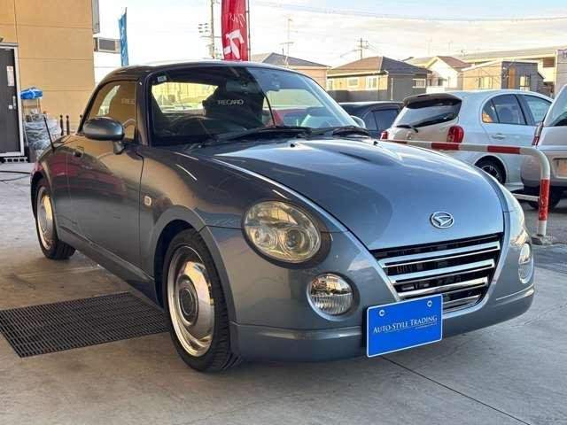Ref:AUX-20085410 DAIHATSU COPEN 2004 - Image 3
