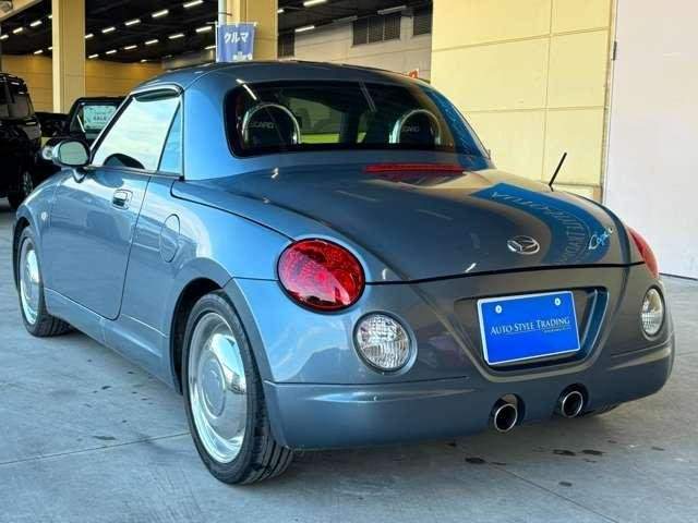 Ref:AUX-20085410 DAIHATSU COPEN 2004 - Image 4