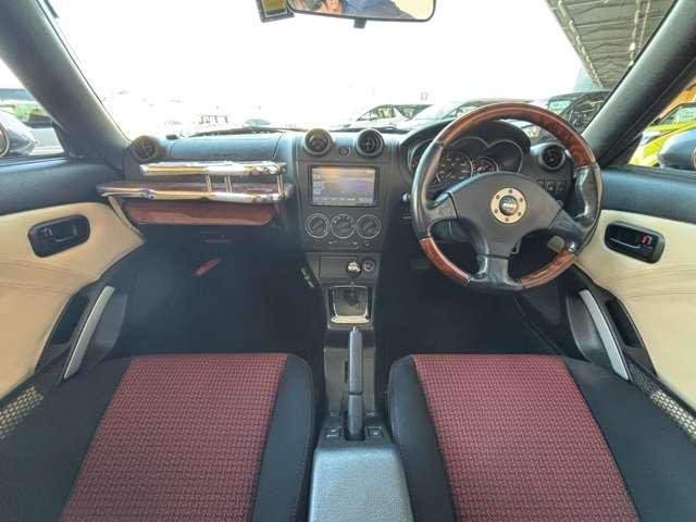 Ref:AUX-20085410 DAIHATSU COPEN 2004 - Image 5