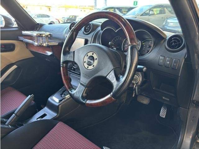 Ref:AUX-20085410 DAIHATSU COPEN 2004 - Image 10