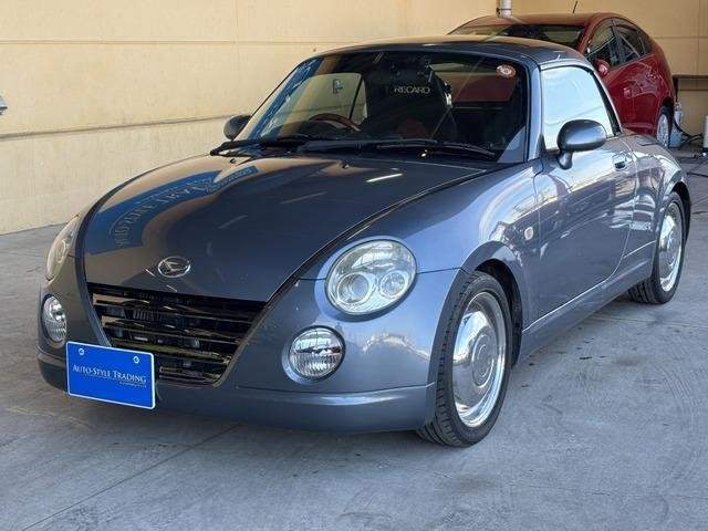 Ref:AUX-20085410 DAIHATSU COPEN 2004