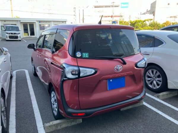 Ref:AUX-20085985 TOYOTA SIENTA 2015 - Image 14