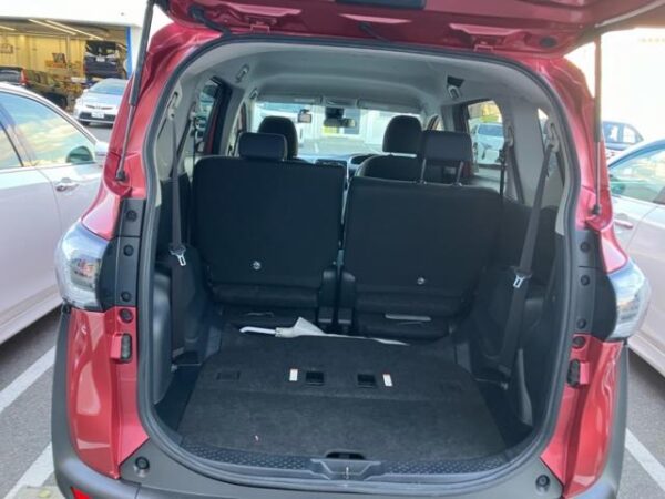 Ref:AUX-20085985 TOYOTA SIENTA 2015 - Image 7